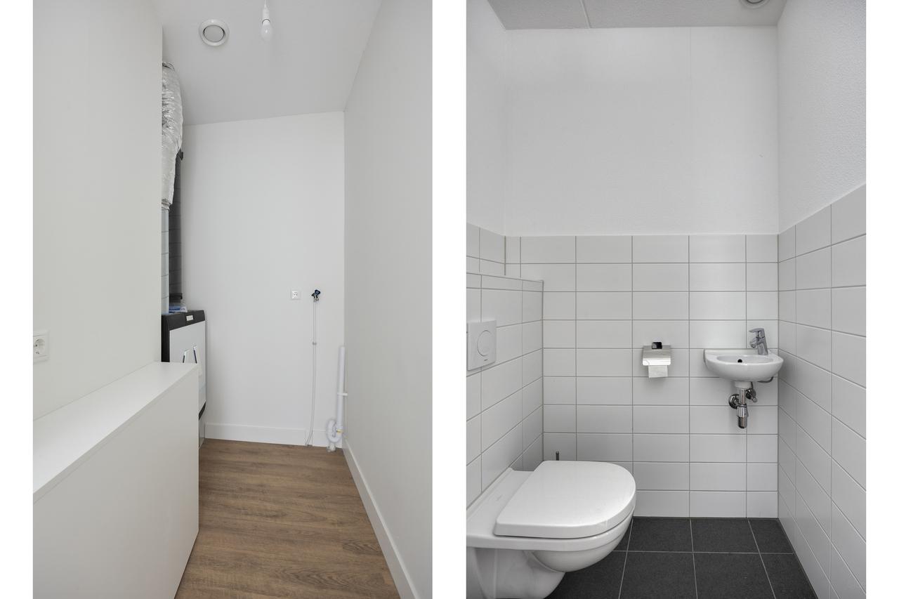 Nieuw 2-kamerappartement met groot balkon - Afbeelding 7