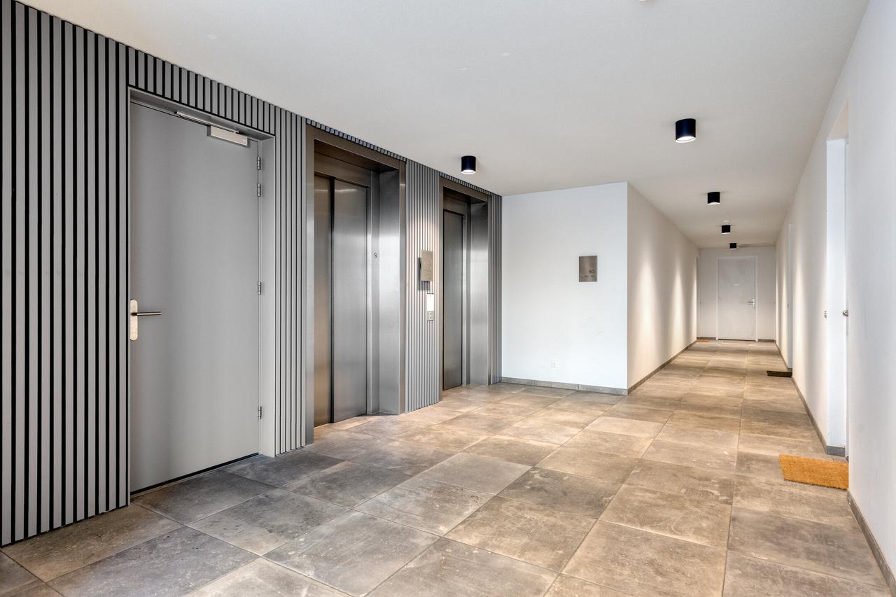 Nieuw 2-kamerappartement met groot balkon - Afbeelding 10