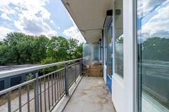 3-bedroom apartment with balcony in Overvecht - Image 5