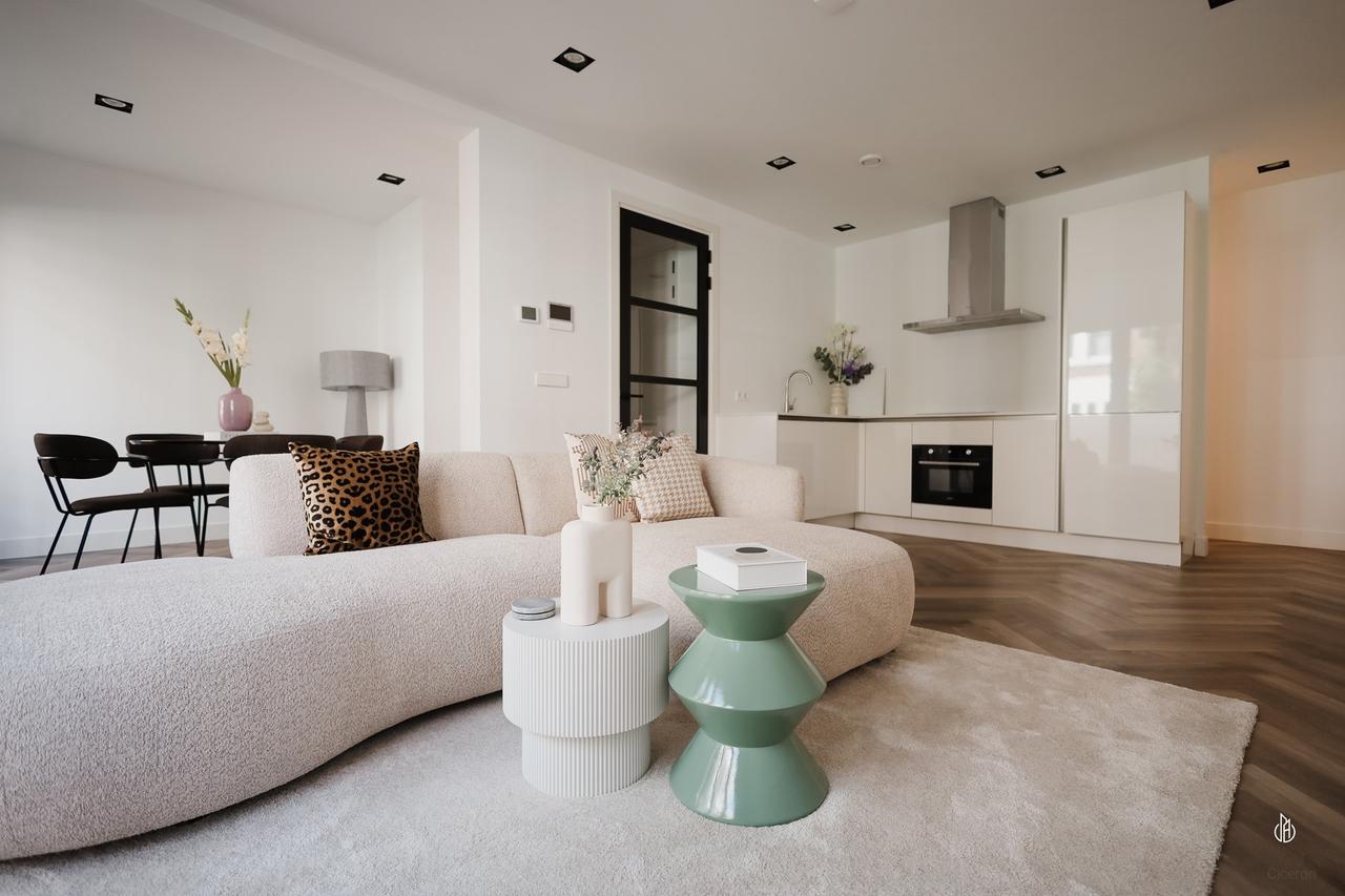 Nieuw appartement bij het Vondelpark - Afbeelding 1