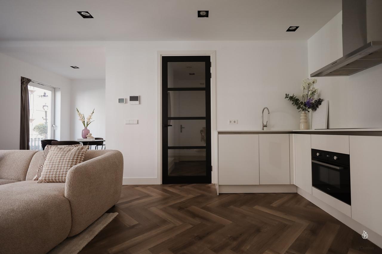 Nieuw appartement bij het Vondelpark - Afbeelding 3