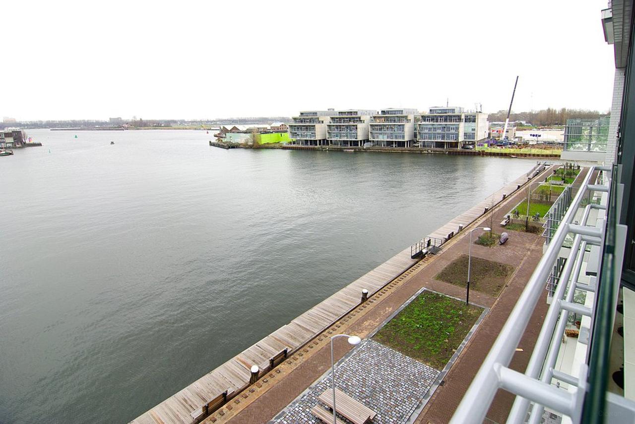 Wonen aan het water met groot terras - Afbeelding 6