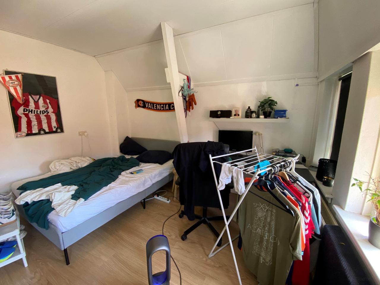 Kamer met dakterras in Indische Buurt - Afbeelding 3