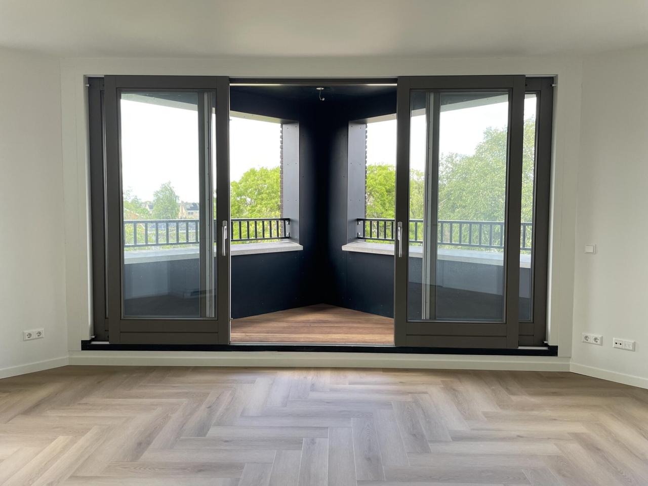 Nieuw 3-kamerappartement met lift - Afbeelding 2