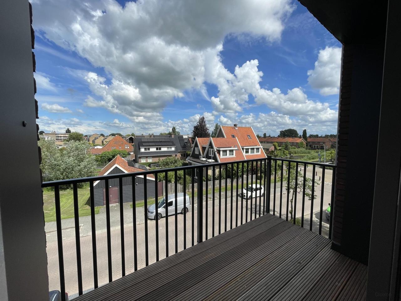 Nieuw 3-kamerappartement met lift - Afbeelding 9