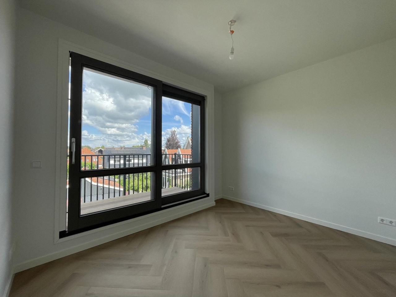 Nieuw 3-kamerappartement met lift - Afbeelding 10
