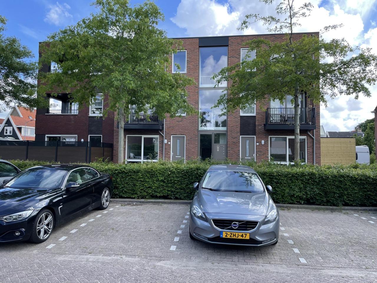 Nieuw 3-kamerappartement met lift - Afbeelding 19