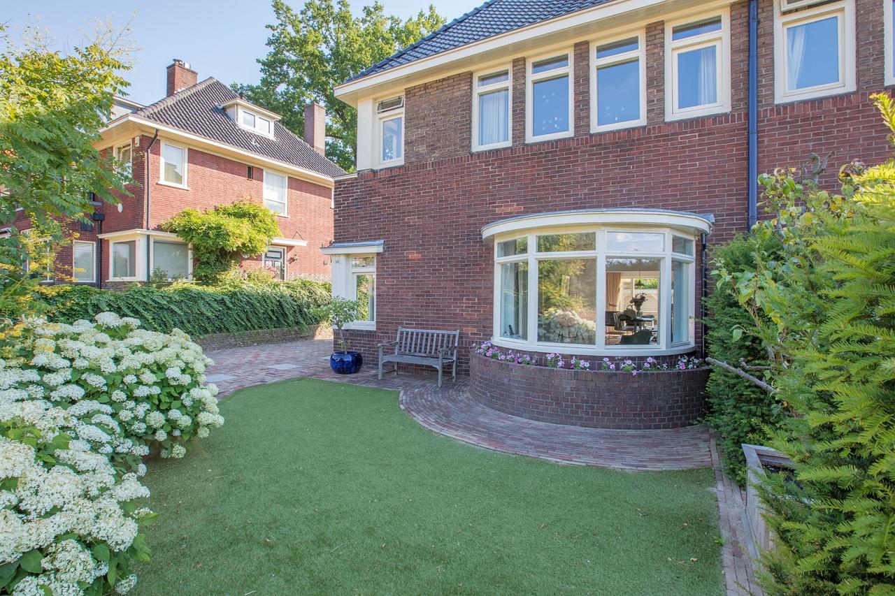 Wonen met tuin en praktijkruimte - Afbeelding 2