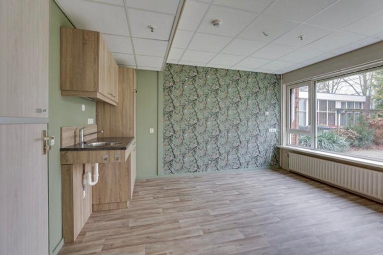 Licht appartement in rustig Musselkanaal - Afbeelding 23