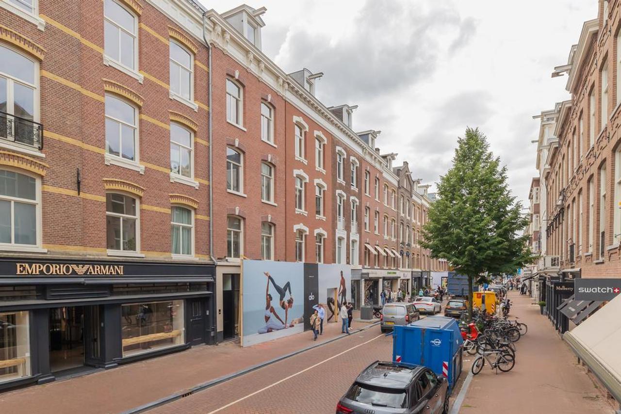 Dakterras en licht in Oud-Zuid - Afbeelding 1