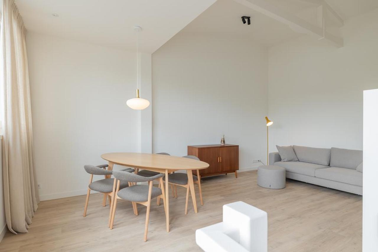 Dakterras en licht in Oud-Zuid - Afbeelding 2