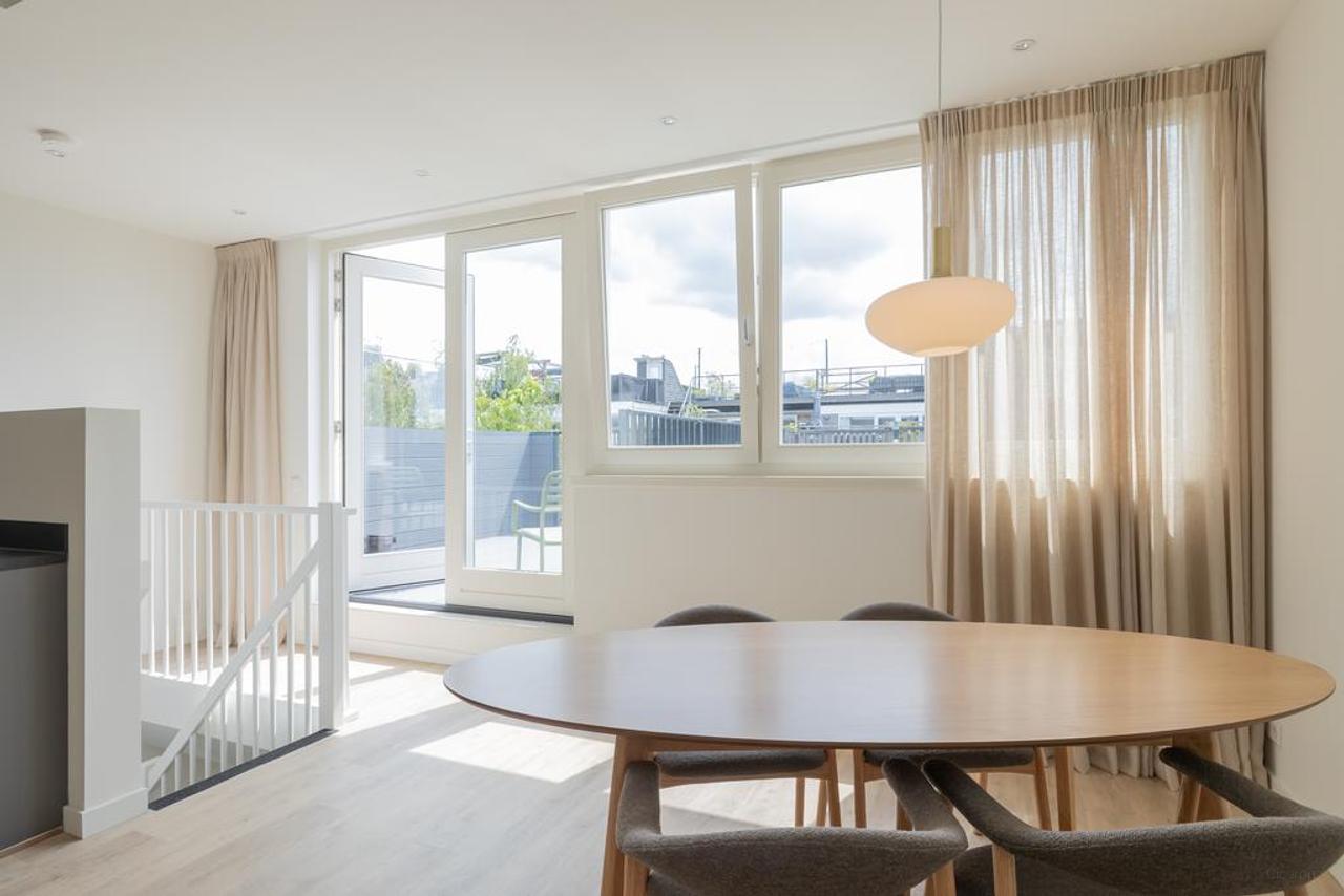 Dakterras en licht in Oud-Zuid - Afbeelding 7