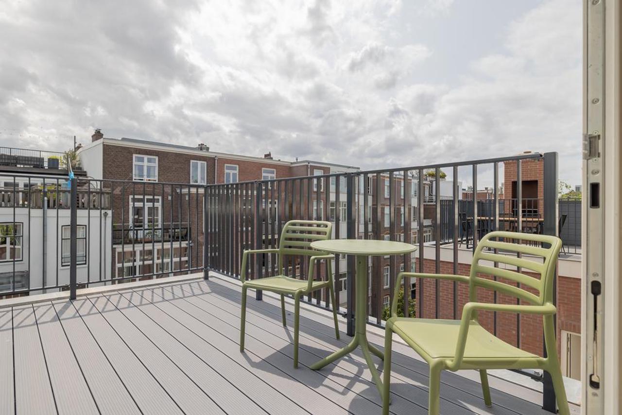 Dakterras en licht in Oud-Zuid - Afbeelding 14