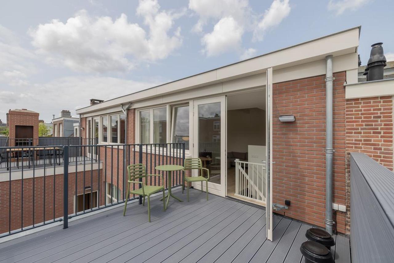 Dakterras en licht in Oud-Zuid - Afbeelding 15