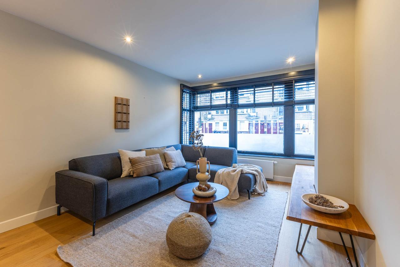 134 m² appartement met tuin in Rotterdam - Afbeelding 2