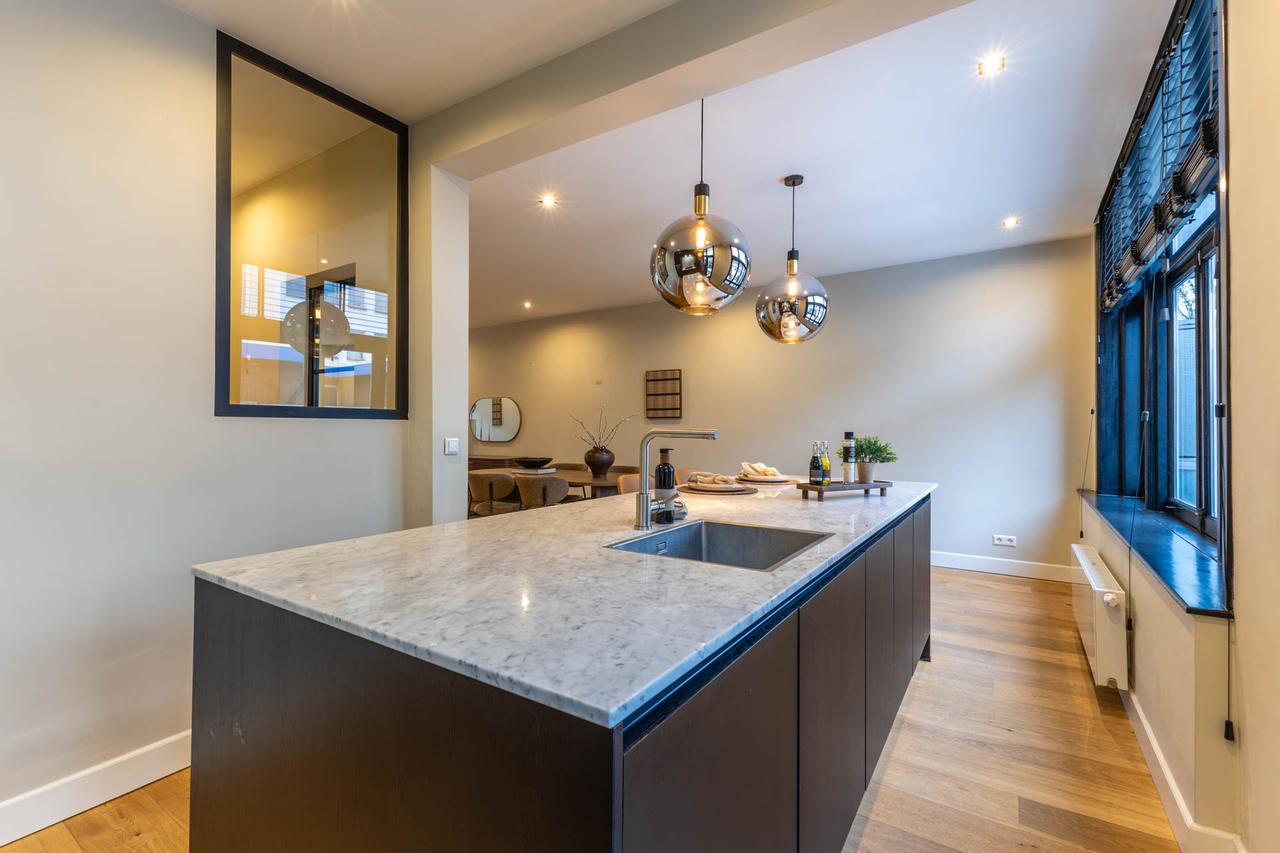 134 m² appartement met tuin in Rotterdam - Afbeelding 6