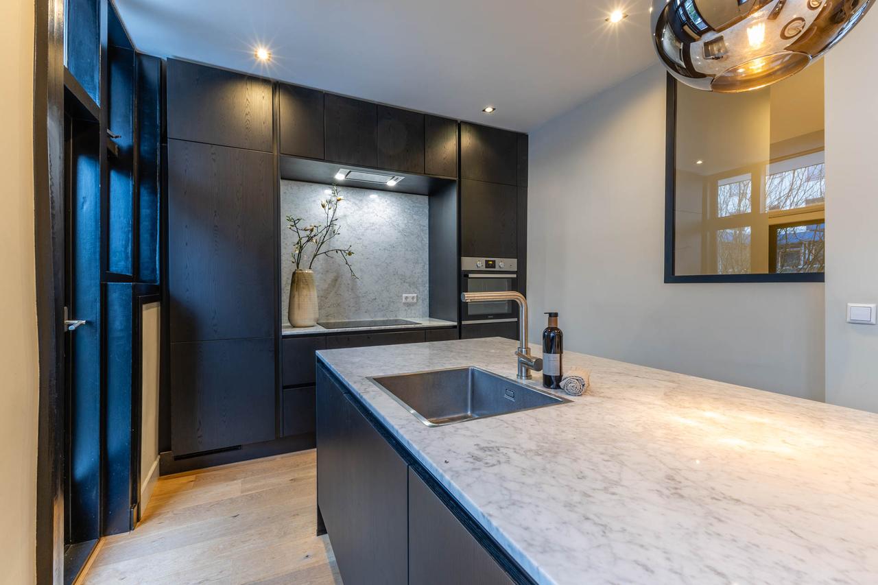 134 m² appartement met tuin in Rotterdam - Afbeelding 7