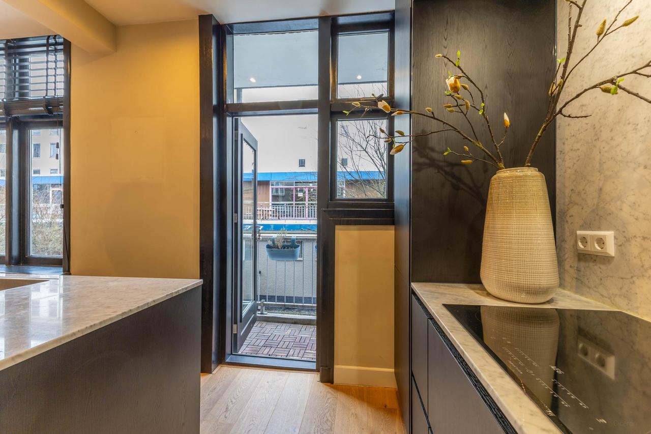 134 m² appartement met tuin in Rotterdam - Afbeelding 8