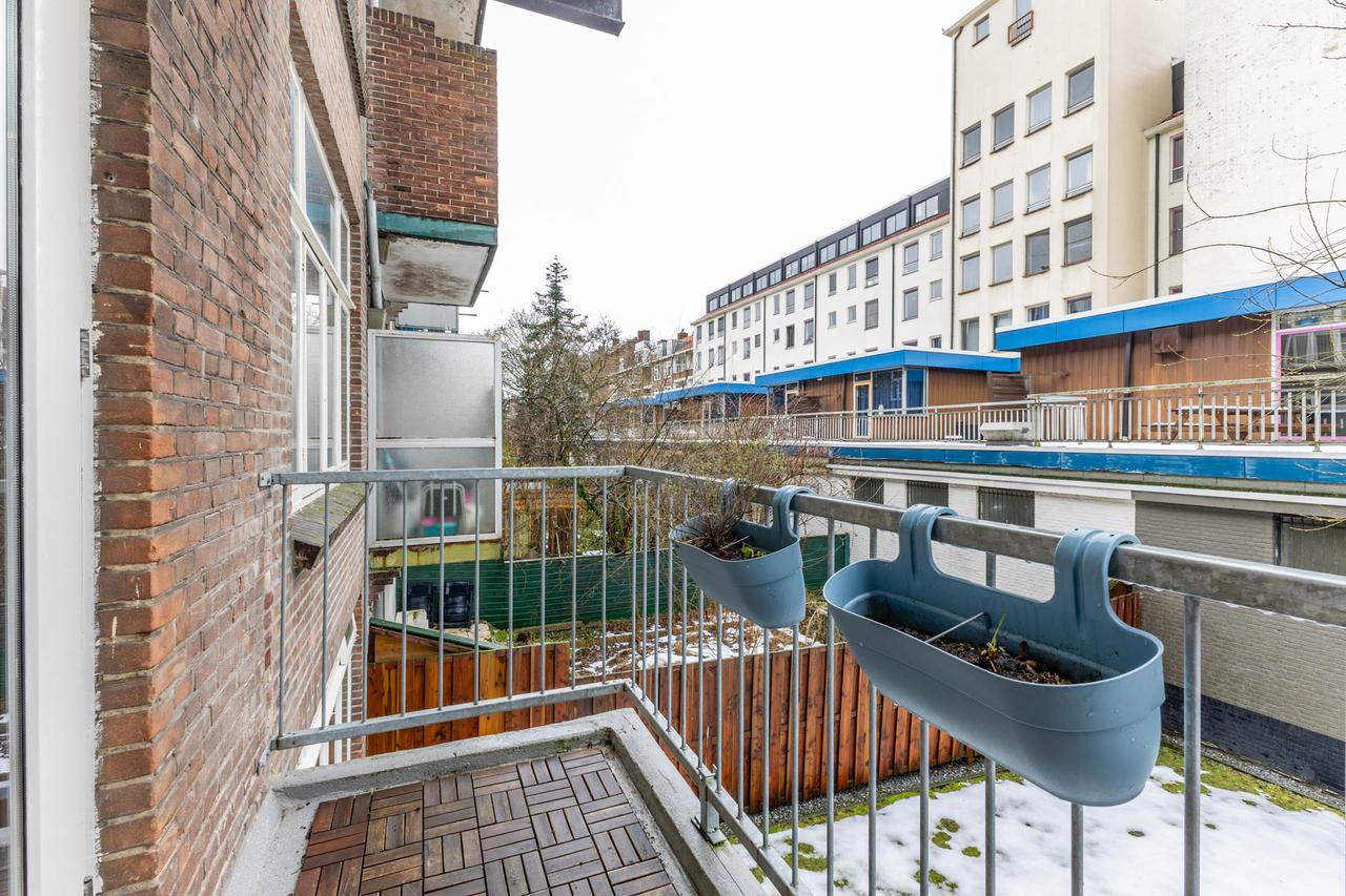 134 m² appartement met tuin in Rotterdam - Afbeelding 9
