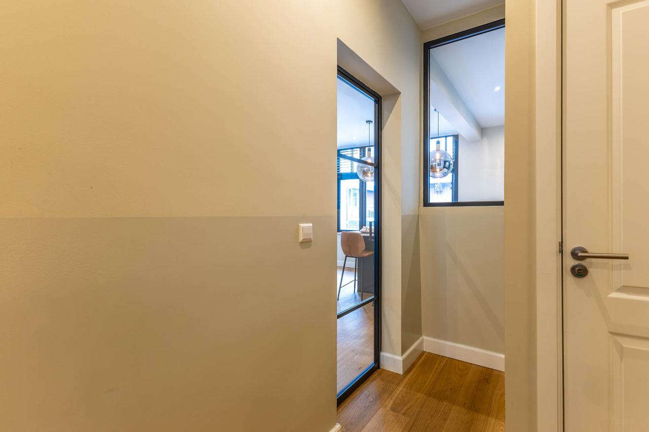 134 m² appartement met tuin in Rotterdam - Afbeelding 10