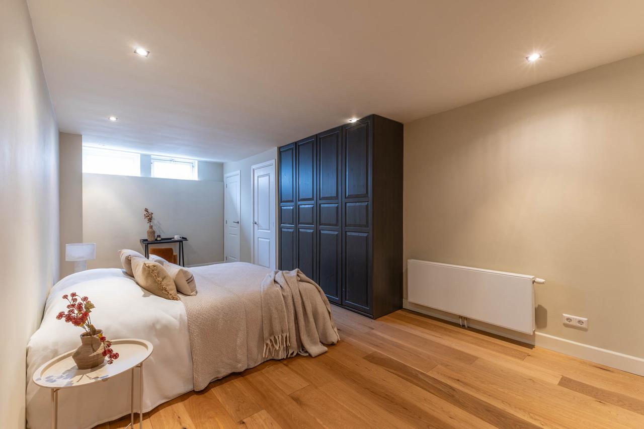 134 m² appartement met tuin in Rotterdam - Afbeelding 11