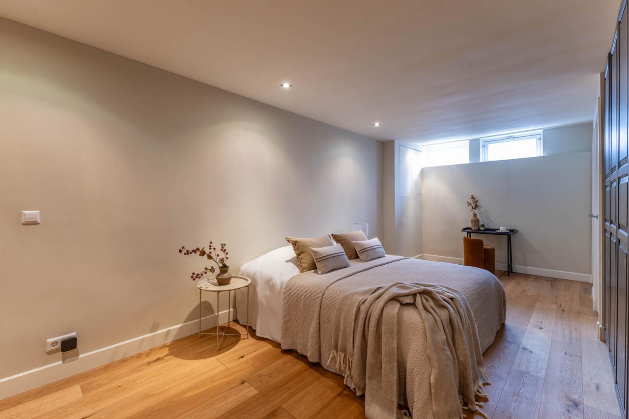 134 m² appartement met tuin in Rotterdam - Afbeelding 13