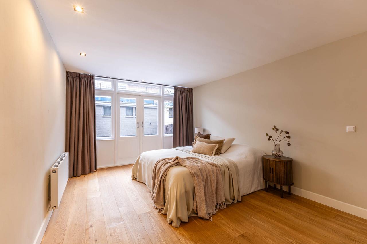134 m² appartement met tuin in Rotterdam - Afbeelding 15
