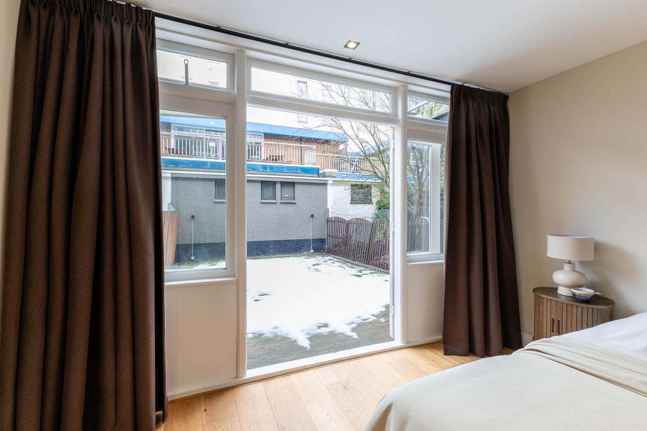 134 m² appartement met tuin in Rotterdam - Afbeelding 16