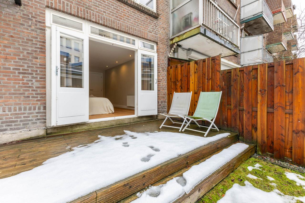 134 m² appartement met tuin in Rotterdam - Afbeelding 17