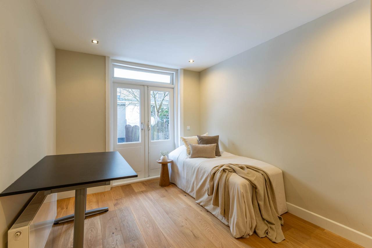 134 m² appartement met tuin in Rotterdam - Afbeelding 19