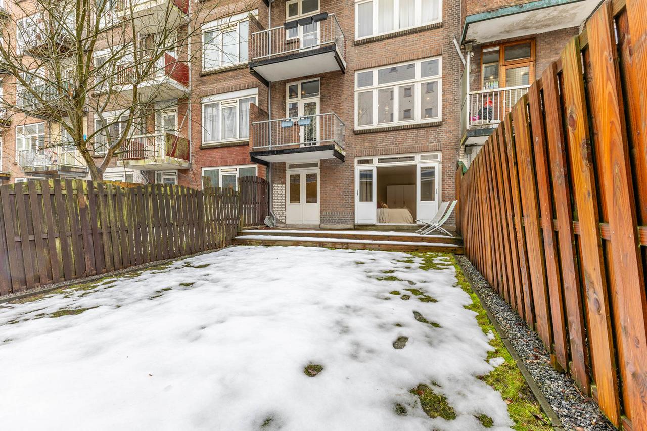 134 m² appartement met tuin in Rotterdam - Afbeelding 20