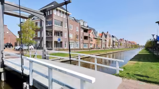 3-kamerappartement met eigen parkeerplaats
