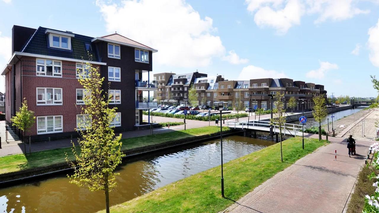 3-kamerappartement met eigen parkeerplaats - Afbeelding 2