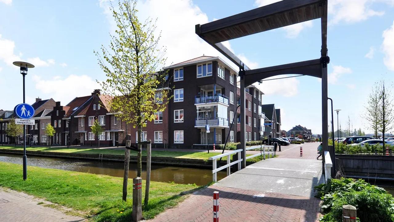 3-kamerappartement met eigen parkeerplaats - Afbeelding 20