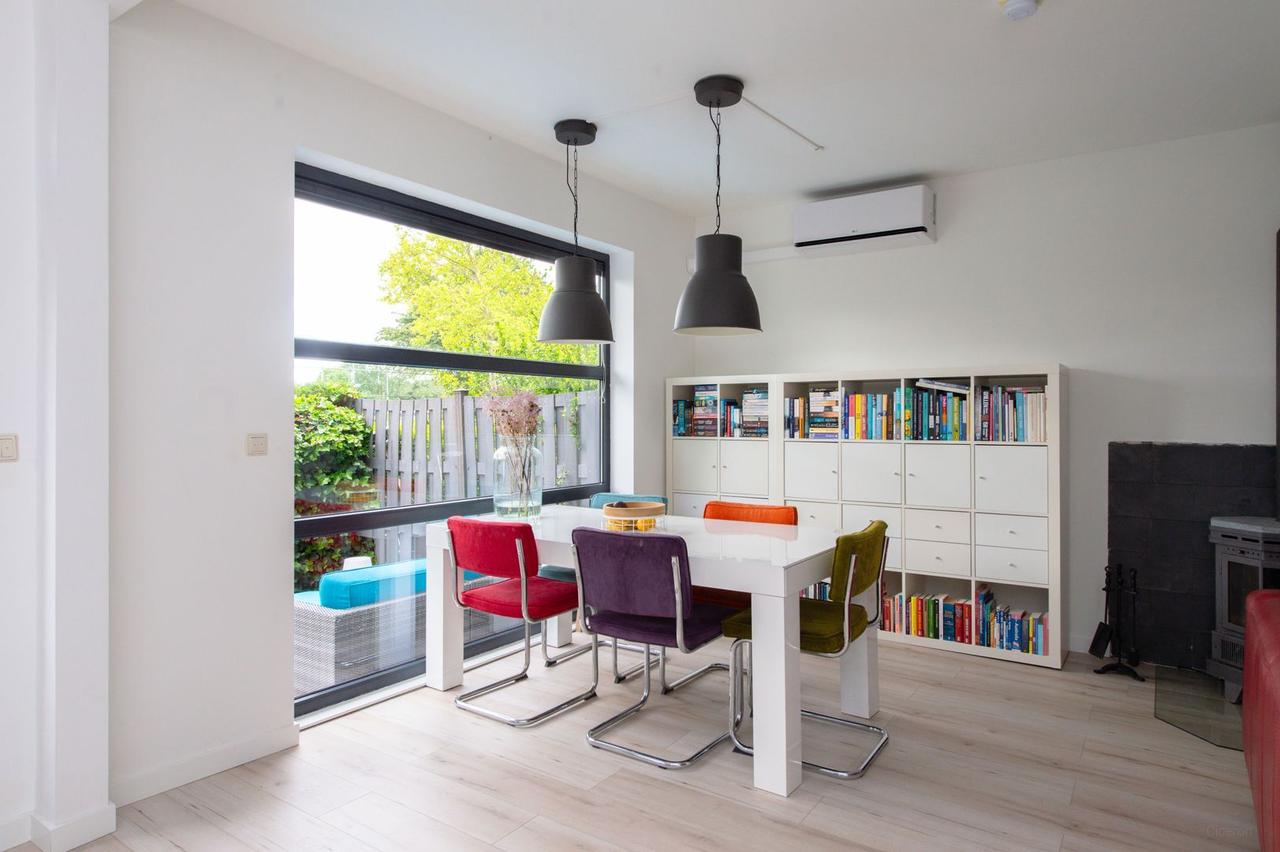 Furnished house with garden in the city center - Image 16