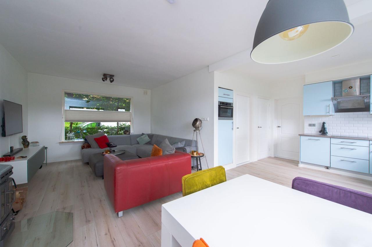 Furnished house with garden in the city center - Image 19