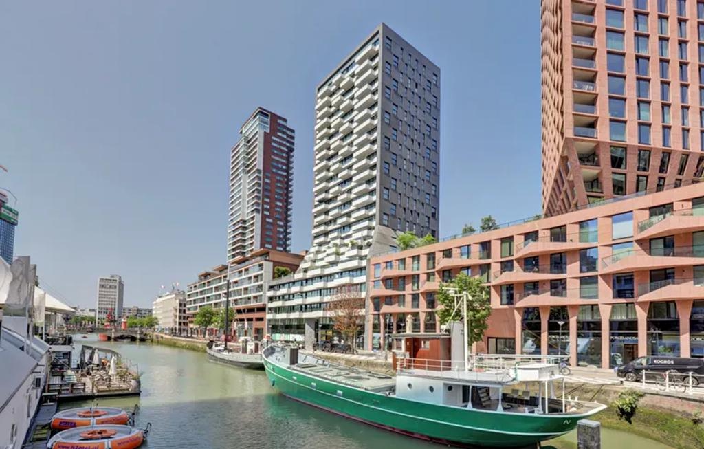 Gemeubileerd appartement met groot terras - Afbeelding 1