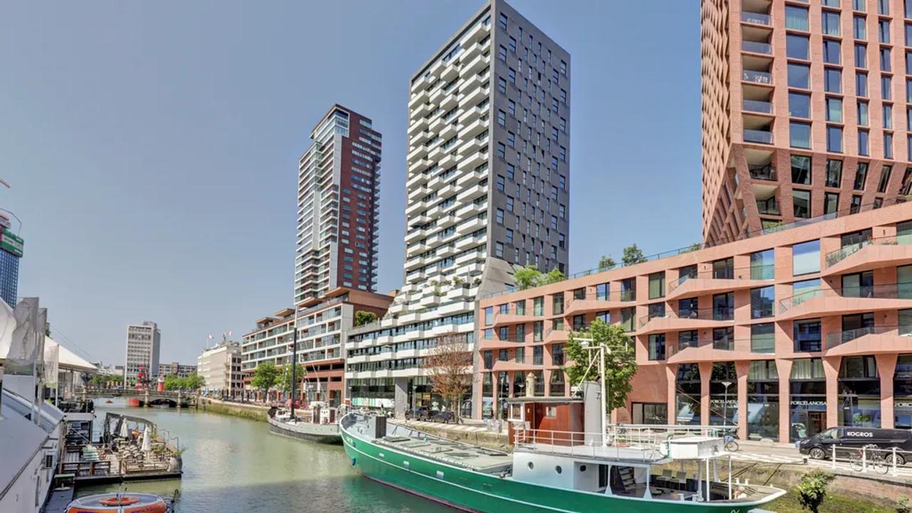 Gemeubileerd appartement met groot terras - Afbeelding 9