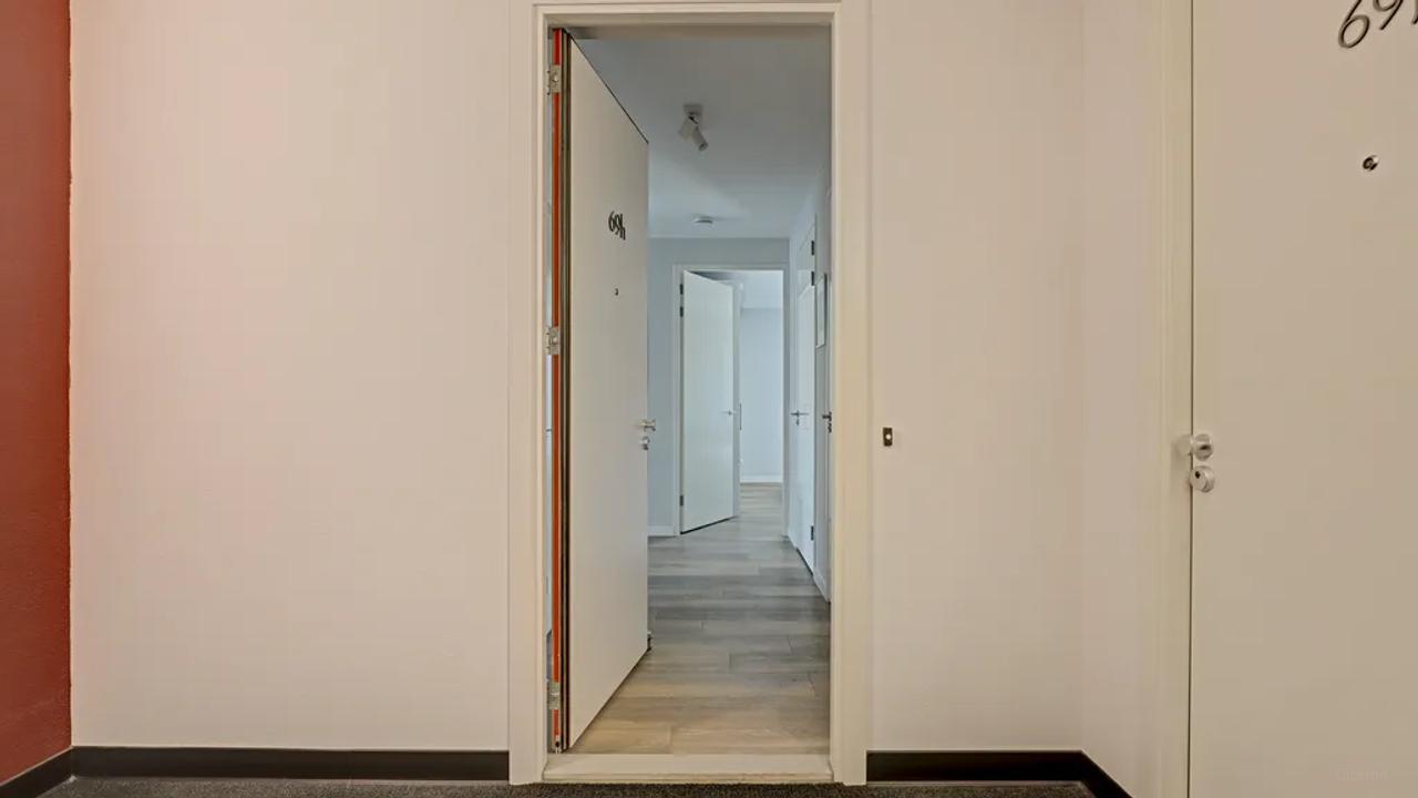 Gemeubileerd appartement met groot terras - Afbeelding 15