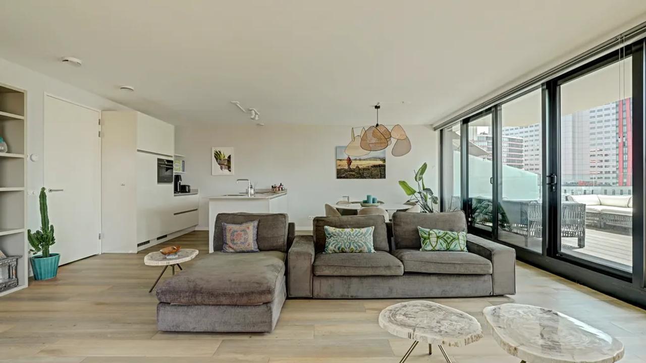 Gemeubileerd appartement met groot terras - Afbeelding 18