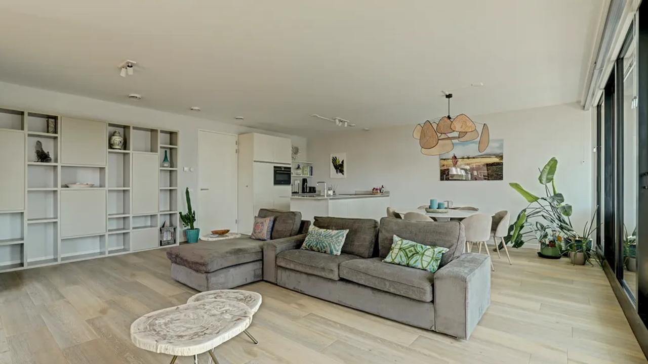 Gemeubileerd appartement met groot terras - Afbeelding 19