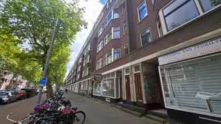 4-slaapkamerappartement met tuin in Spangen