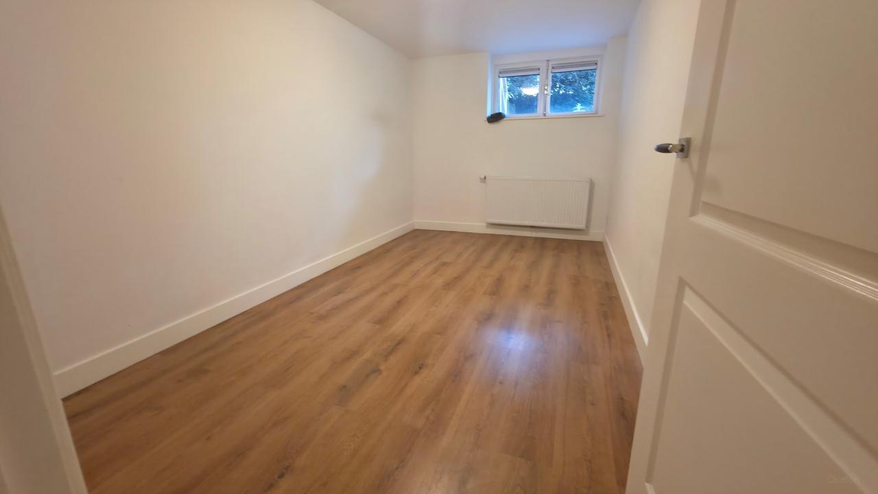 4-slaapkamerappartement met tuin in Spangen - Afbeelding 3