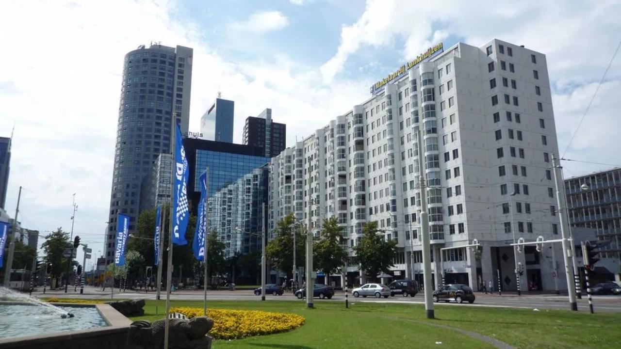Gemeubileerd 3-kamerappartement bij Rotterdam Centraal - Afbeelding 1