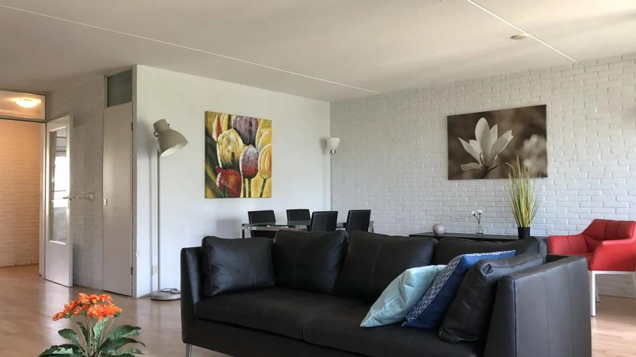 Gemeubileerd 3-kamerappartement bij Rotterdam Centraal - Afbeelding 3
