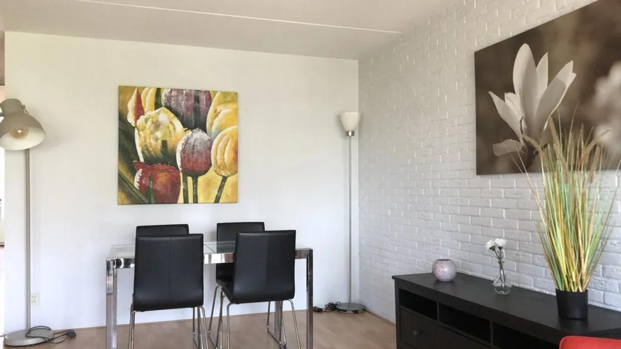 Gemeubileerd 3-kamerappartement bij Rotterdam Centraal - Afbeelding 7