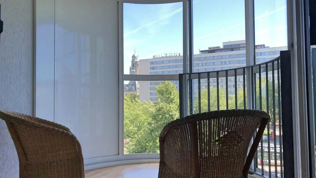Gemeubileerd 3-kamerappartement bij Rotterdam Centraal - Afbeelding 8
