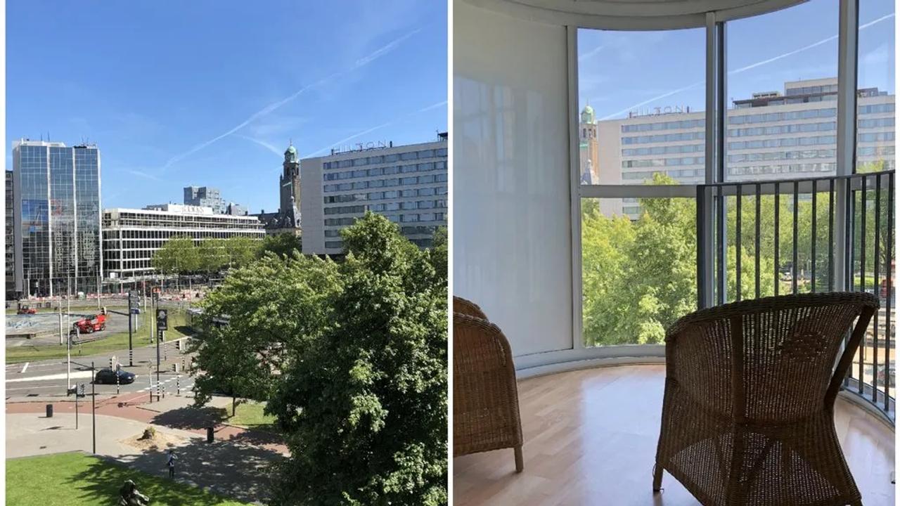 Gemeubileerd 3-kamerappartement bij Rotterdam Centraal - Afbeelding 9