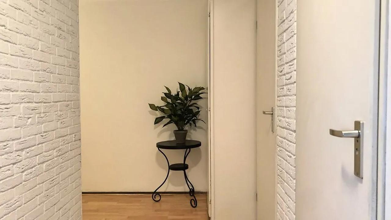 Gemeubileerd 3-kamerappartement bij Rotterdam Centraal - Afbeelding 14