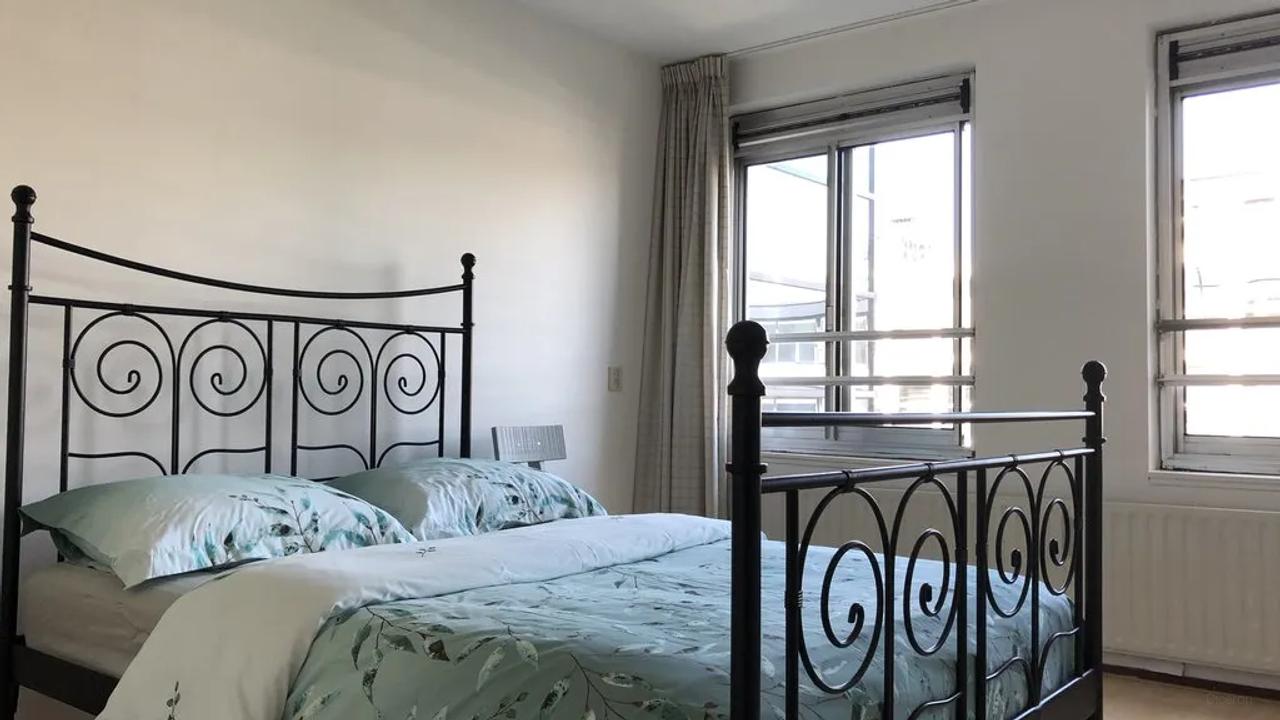 Gemeubileerd 3-kamerappartement bij Rotterdam Centraal - Afbeelding 15